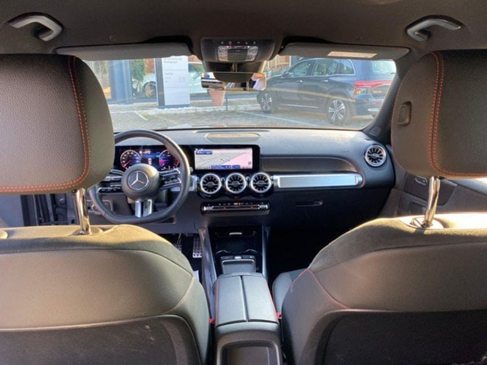 Mercedes-Benz GLB usata a Chieti (10)