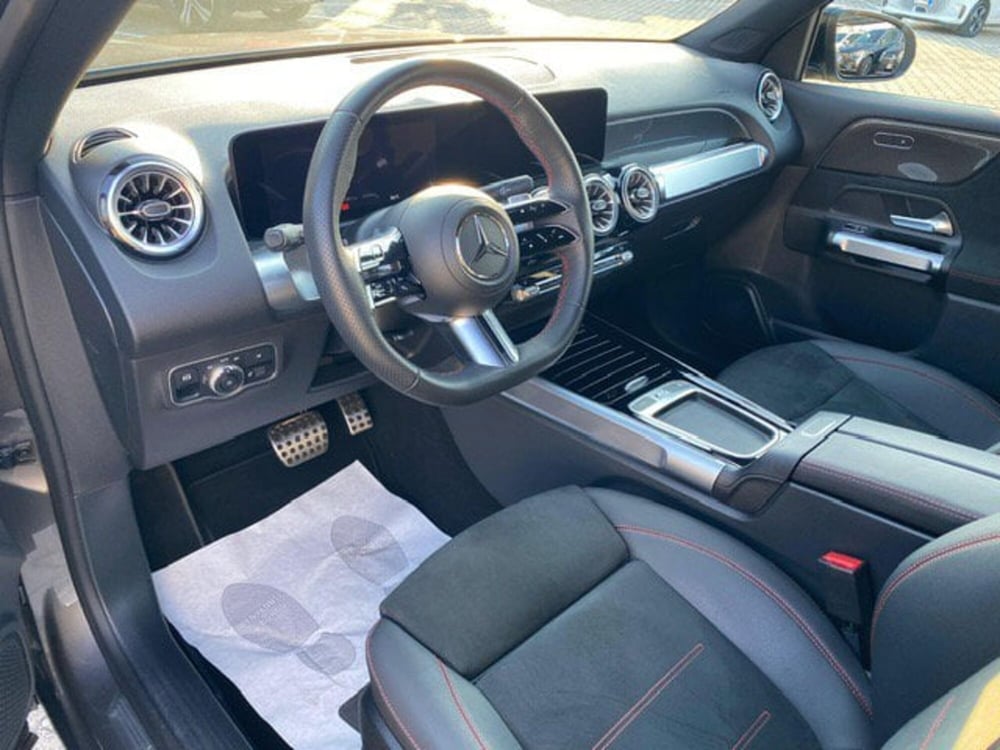 Mercedes-Benz GLB usata a Chieti (12)