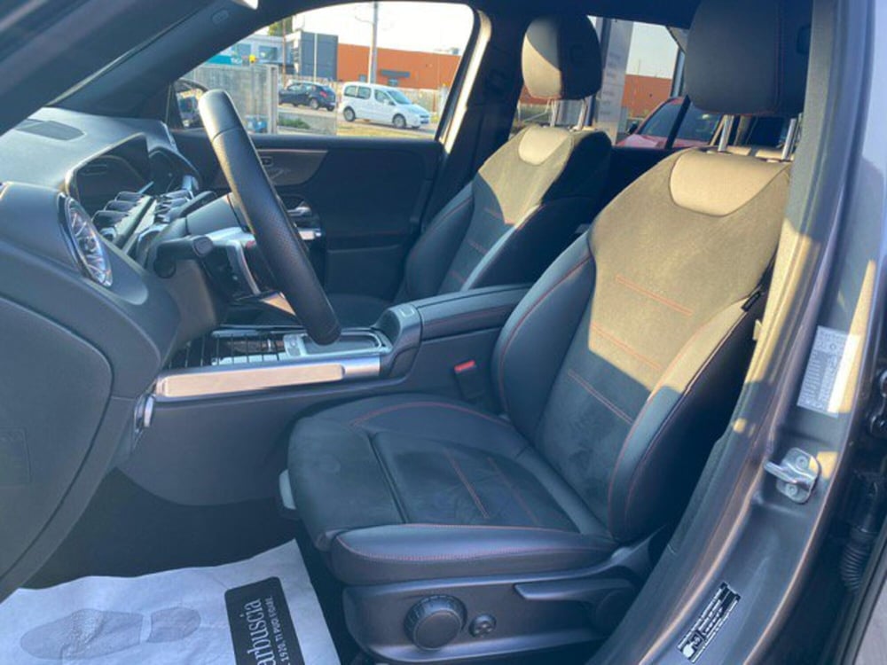Mercedes-Benz GLB usata a Chieti (13)