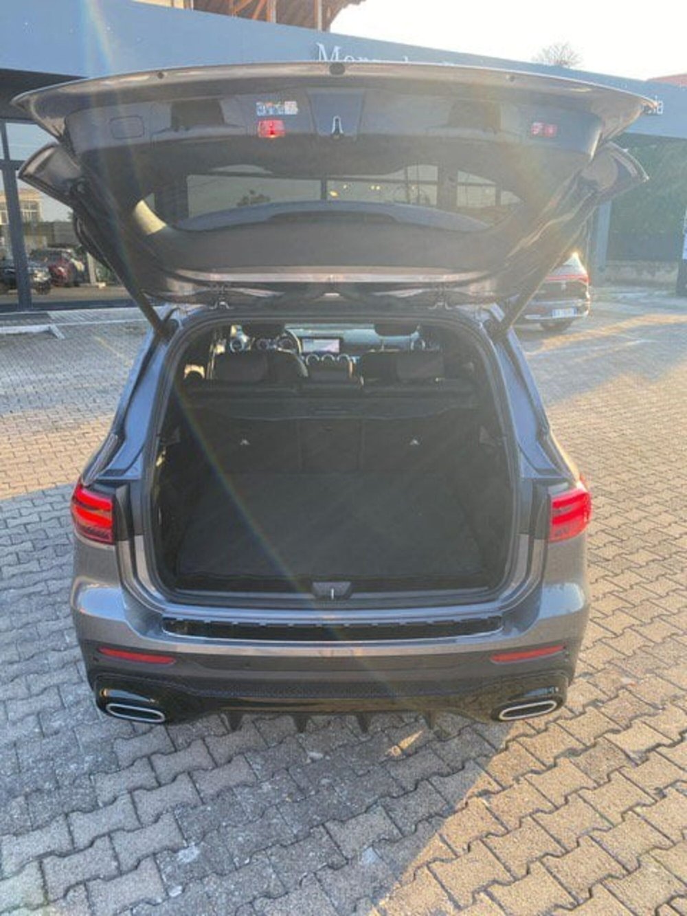 Mercedes-Benz GLB usata a Chieti (14)