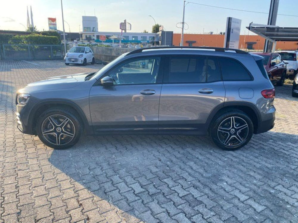 Mercedes-Benz GLB usata a Chieti (2)