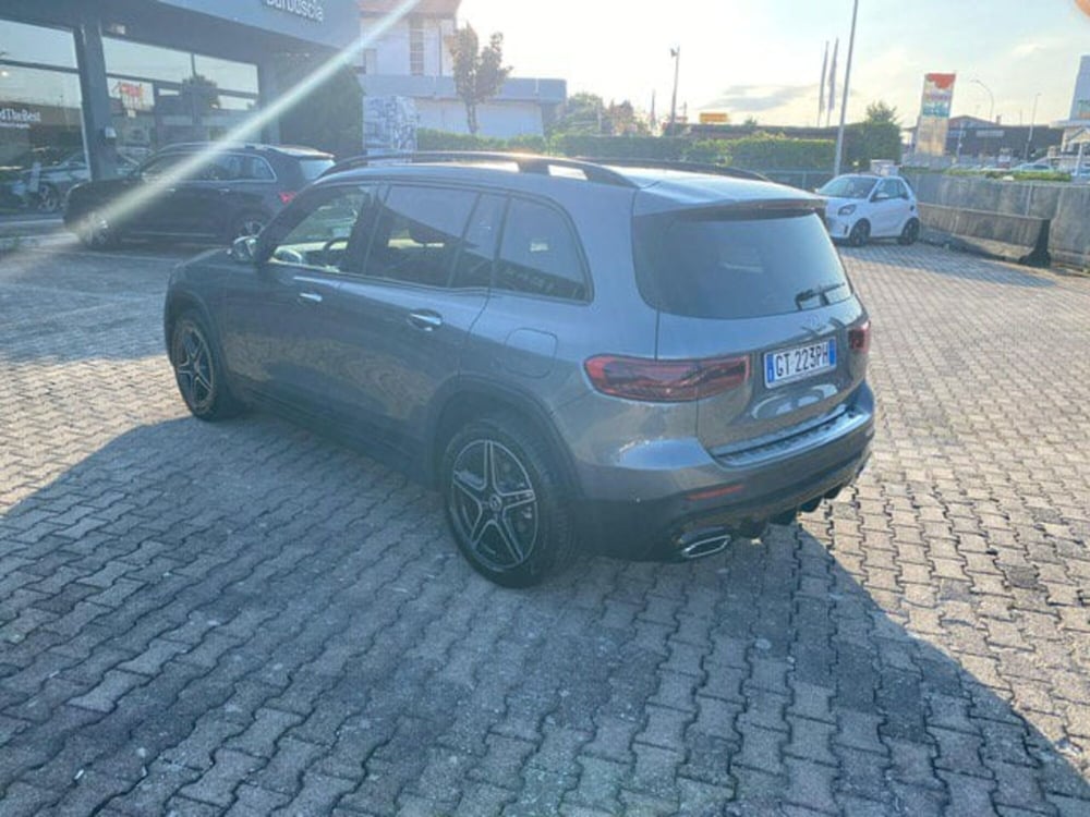 Mercedes-Benz GLB usata a Chieti (3)