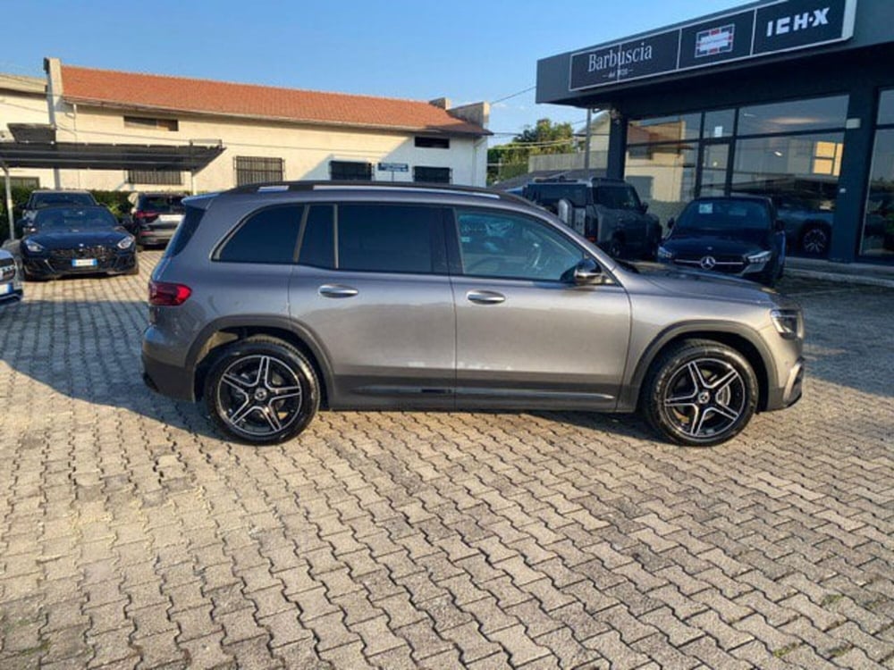 Mercedes-Benz GLB usata a Chieti (5)