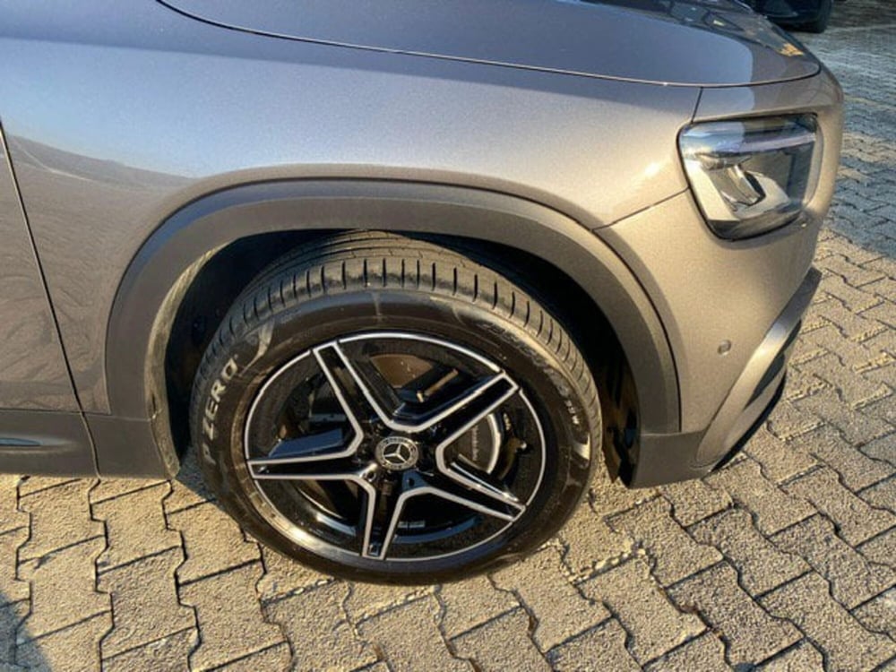 Mercedes-Benz GLB usata a Chieti (6)