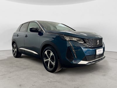 Peugeot 3008 BlueHDi 130 S&amp;S EAT8 Allure Pack del 2022 usata a Monopoli