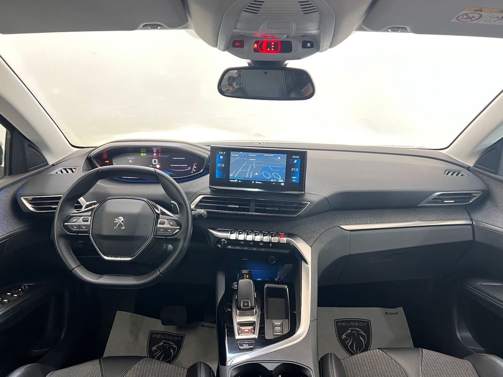 Peugeot 3008 usata a Bari (19)