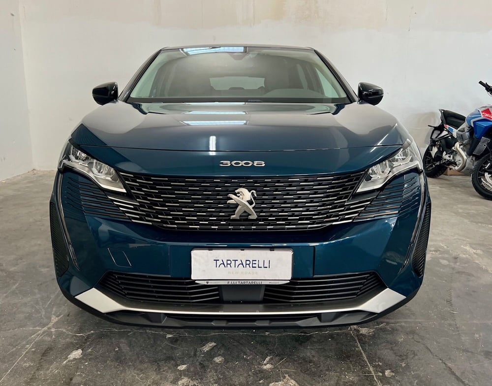 Peugeot 3008 usata a Bari (2)