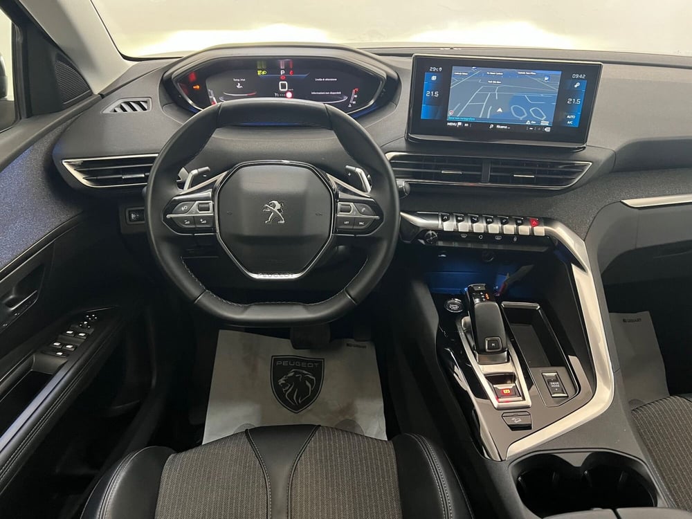 Peugeot 3008 usata a Bari (20)