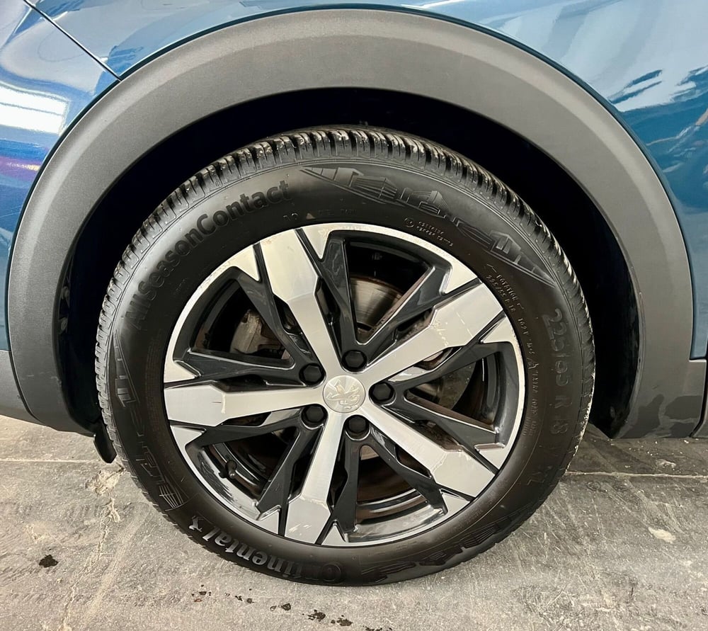 Peugeot 3008 usata a Bari (5)