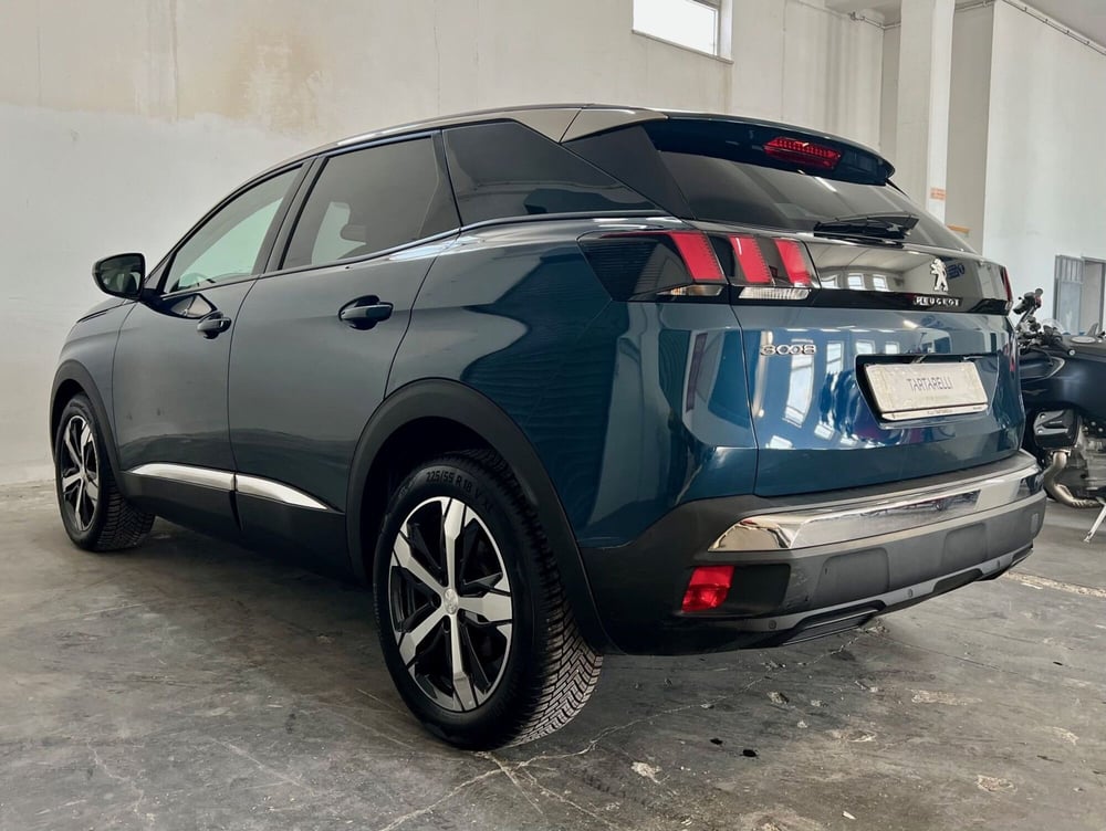 Peugeot 3008 usata a Bari (6)