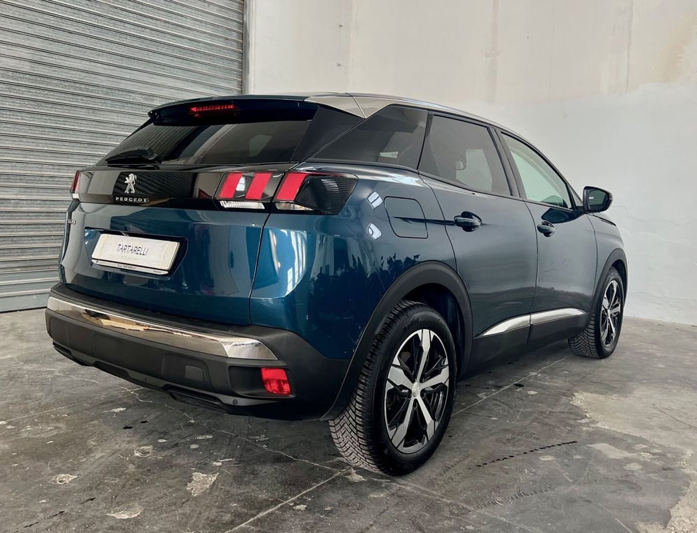 Peugeot 3008 usata a Bari (8)
