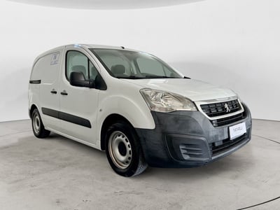 Peugeot Partner Furgone BlueHDi 100 L2 Furgone Premium del 2018 usata a Monopoli