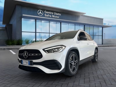Mercedes-Benz GLA SUV 200 d Automatic Premium del 2022 usata a Rende