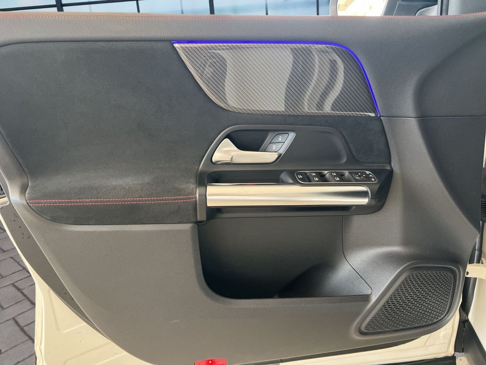 Mercedes-Benz GLA SUV usata a Cosenza (12)