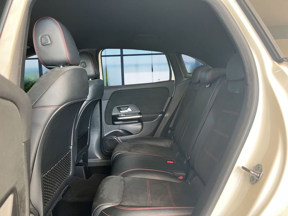 Mercedes-Benz GLA SUV usata a Cosenza (13)
