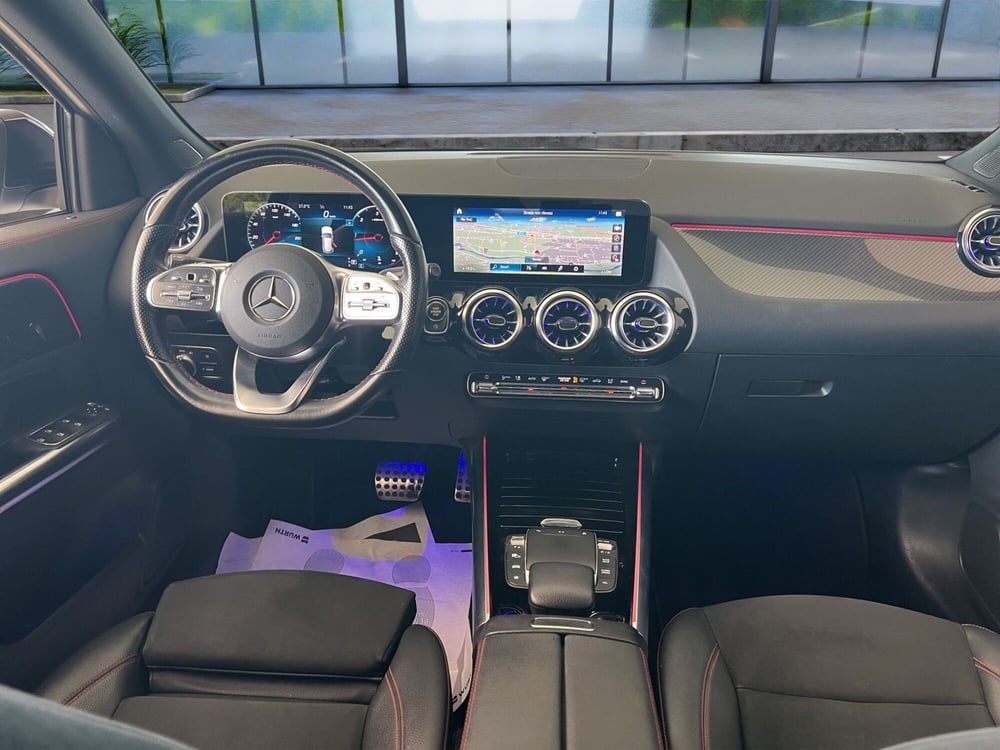 Mercedes-Benz GLA SUV usata a Cosenza (14)