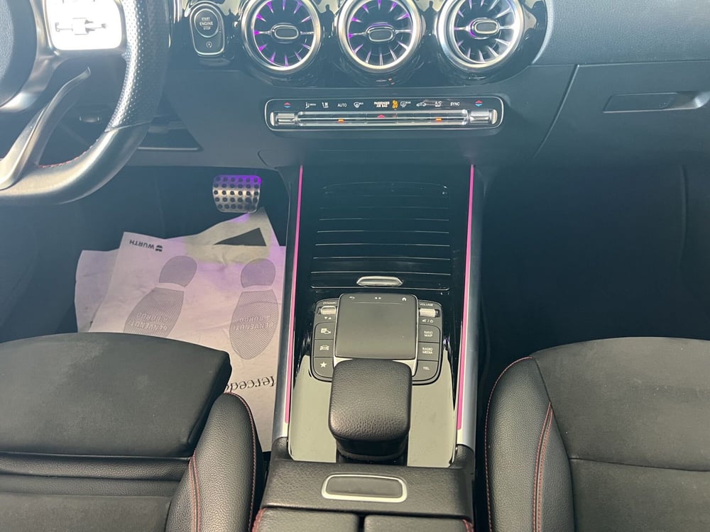 Mercedes-Benz GLA SUV usata a Cosenza (15)