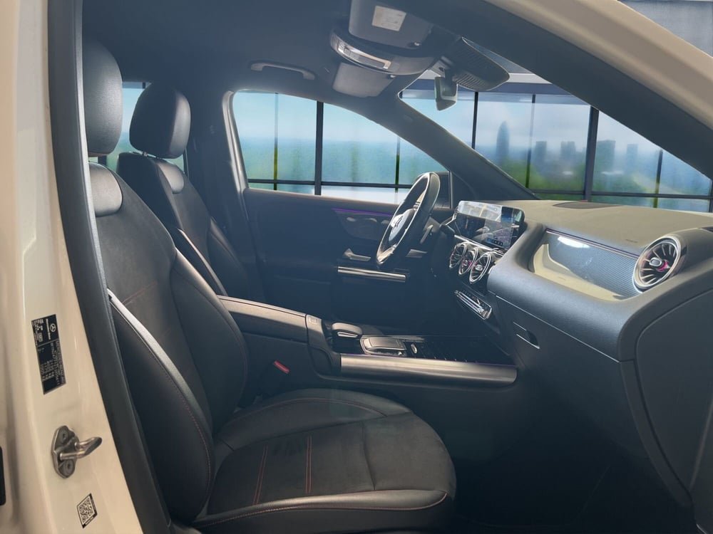 Mercedes-Benz GLA SUV usata a Cosenza (18)