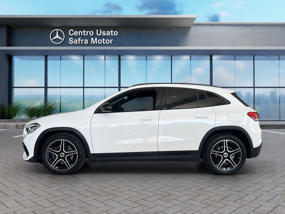 Mercedes-Benz GLA SUV usata a Cosenza (3)