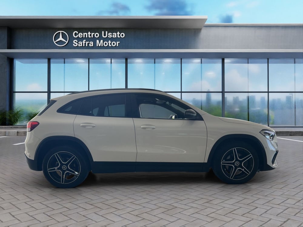 Mercedes-Benz GLA SUV usata a Cosenza (7)
