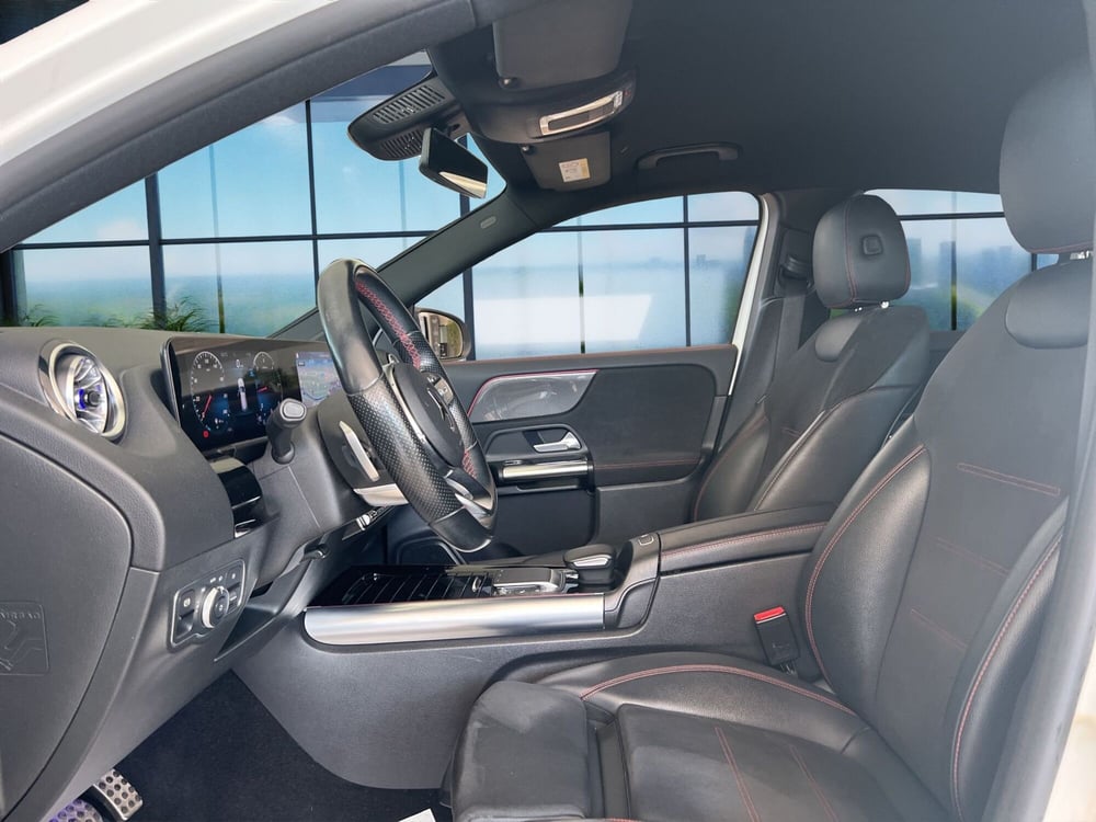 Mercedes-Benz GLA SUV usata a Cosenza (9)