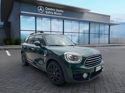 MINI Mini Countryman 1.5 One D Business Countryman del 2017 usata a Rende