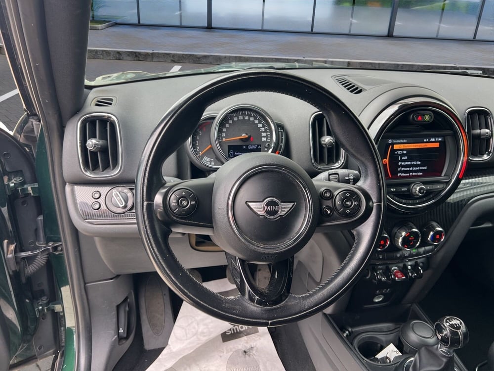 MINI Mini Countryman usata a Cosenza (10)
