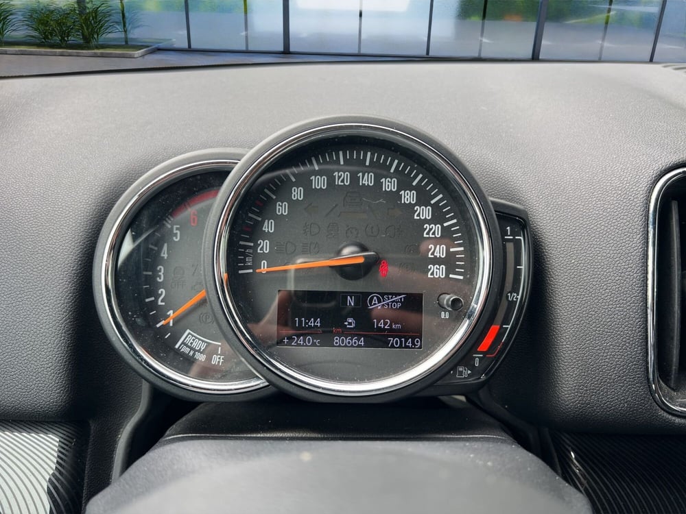 MINI Mini Countryman usata a Cosenza (11)