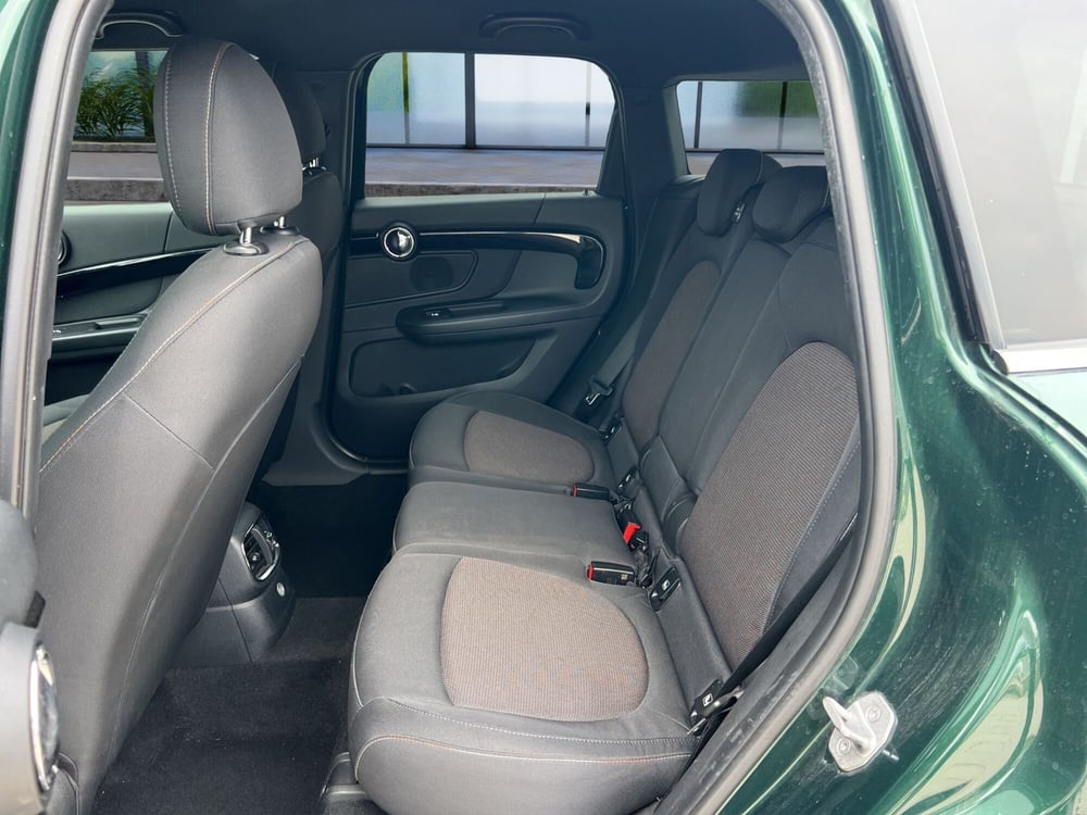 MINI Mini Countryman usata a Cosenza (13)