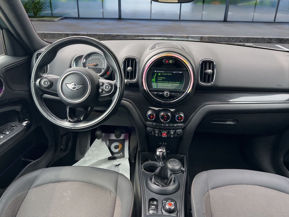 MINI Mini Countryman usata a Cosenza (14)