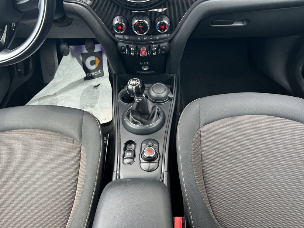 MINI Mini Countryman usata a Cosenza (15)