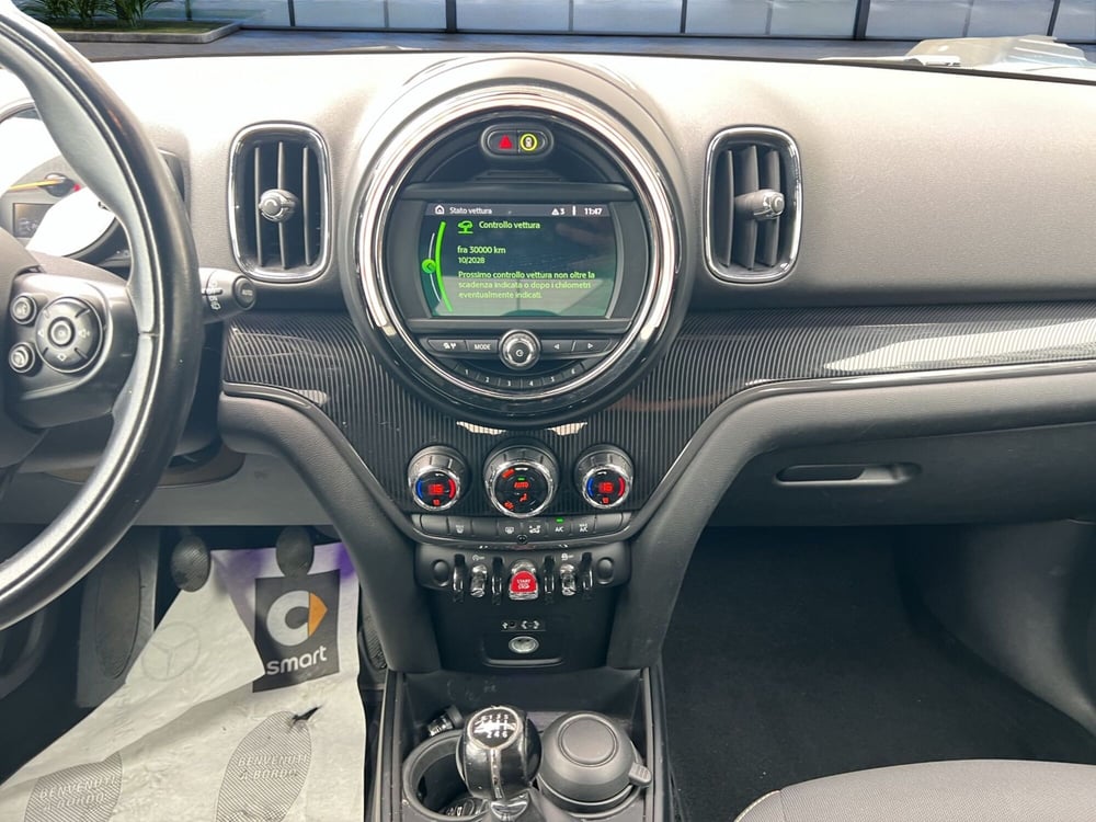 MINI Mini Countryman usata a Cosenza (16)