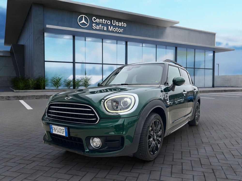 MINI Mini Countryman usata a Cosenza (2)