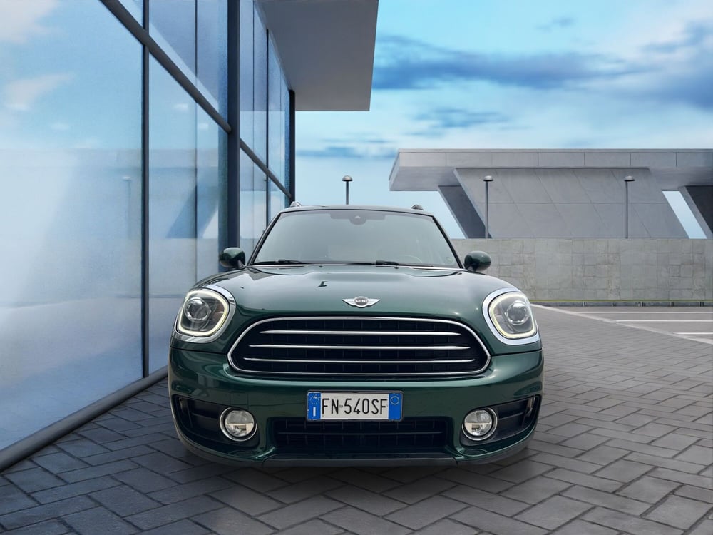 MINI Mini Countryman usata a Cosenza (3)