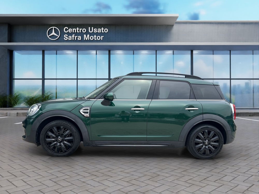 MINI Mini Countryman usata a Cosenza (4)
