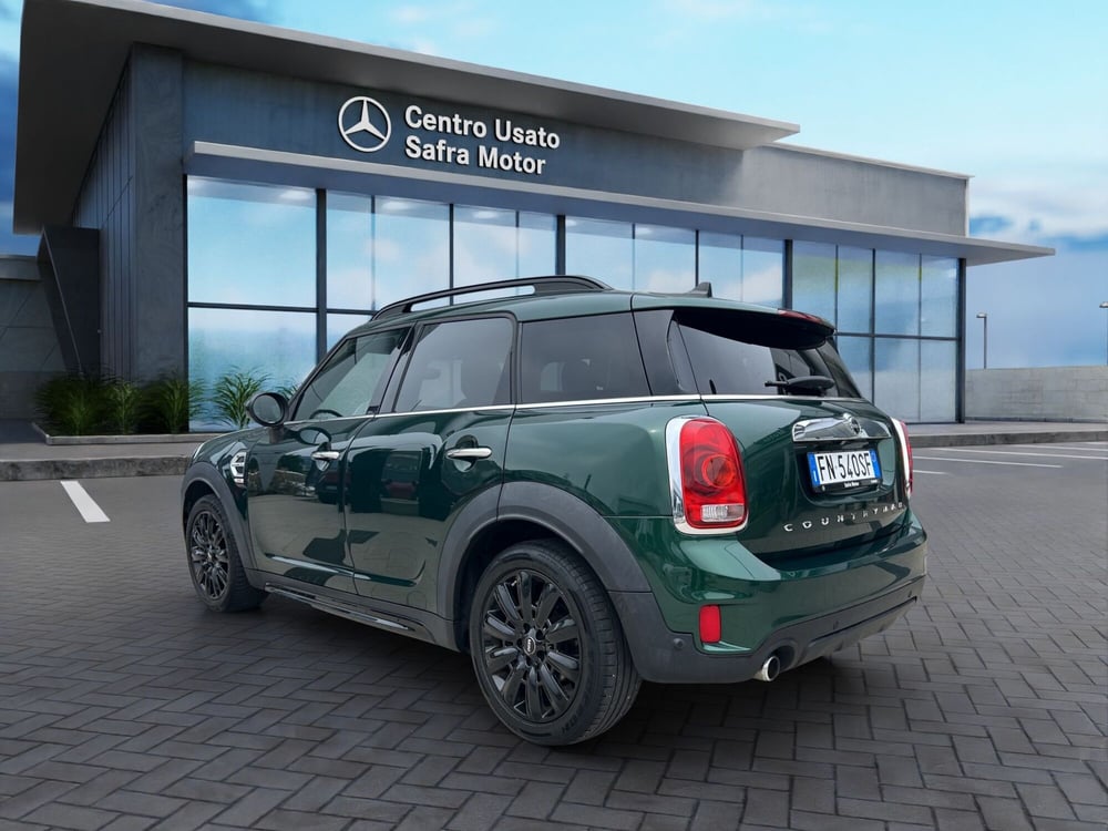 MINI Mini Countryman usata a Cosenza (5)