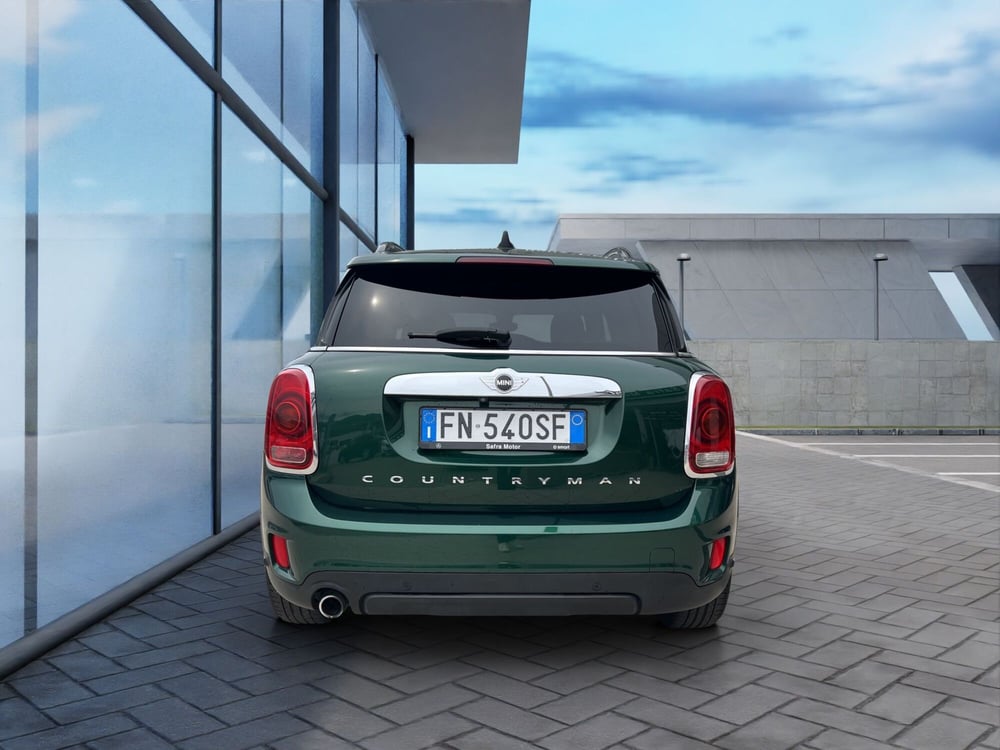 MINI Mini Countryman usata a Cosenza (6)