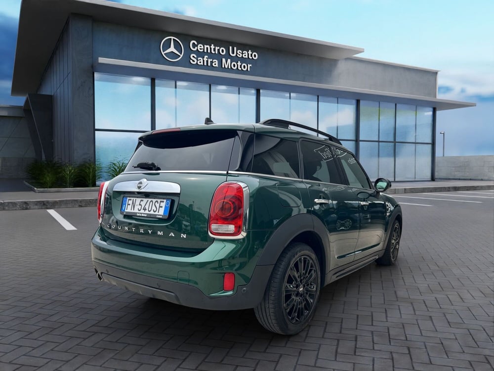 MINI Mini Countryman usata a Cosenza (7)