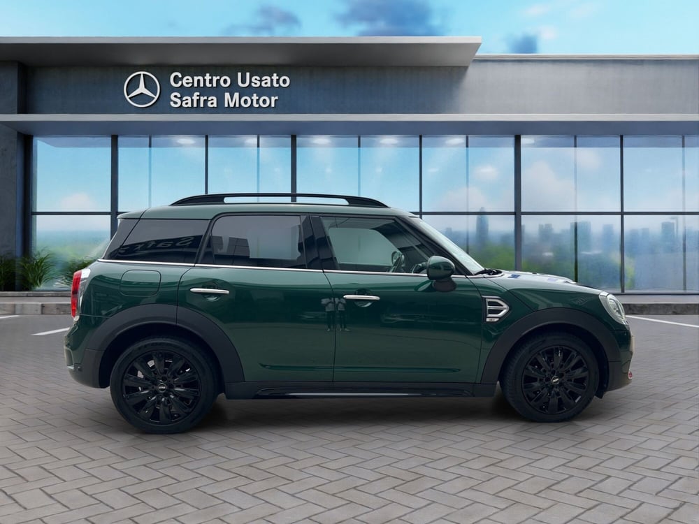 MINI Mini Countryman usata a Cosenza (8)