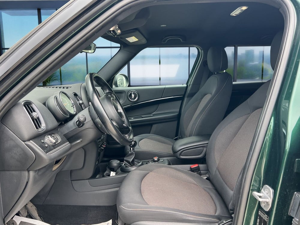 MINI Mini Countryman usata a Cosenza (9)