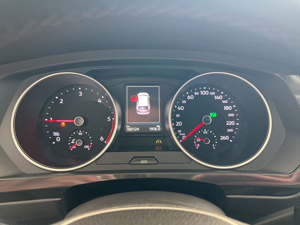 Volkswagen Tiguan usata a Cosenza (11)