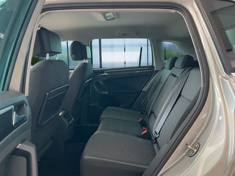 Volkswagen Tiguan usata a Cosenza (13)