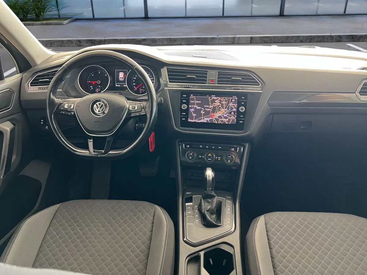 Volkswagen Tiguan usata a Cosenza (14)