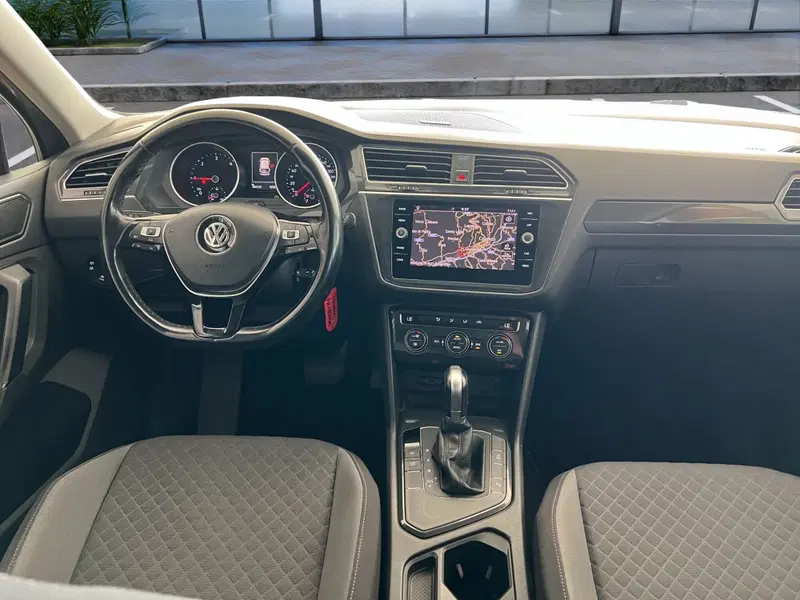 Volkswagen Tiguan usata a Cosenza (14)