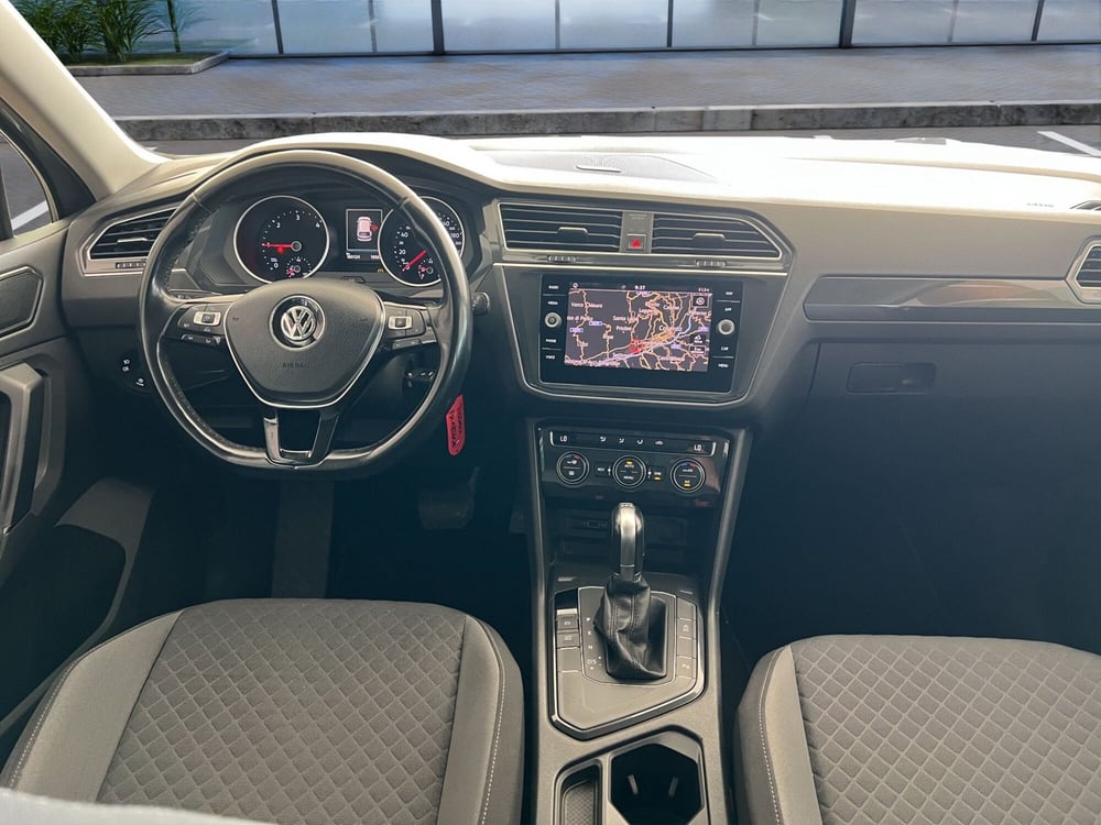 Volkswagen Tiguan usata a Cosenza (14)