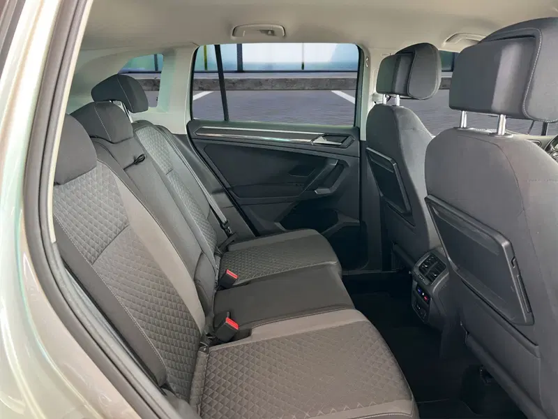 Volkswagen Tiguan usata a Cosenza (19)