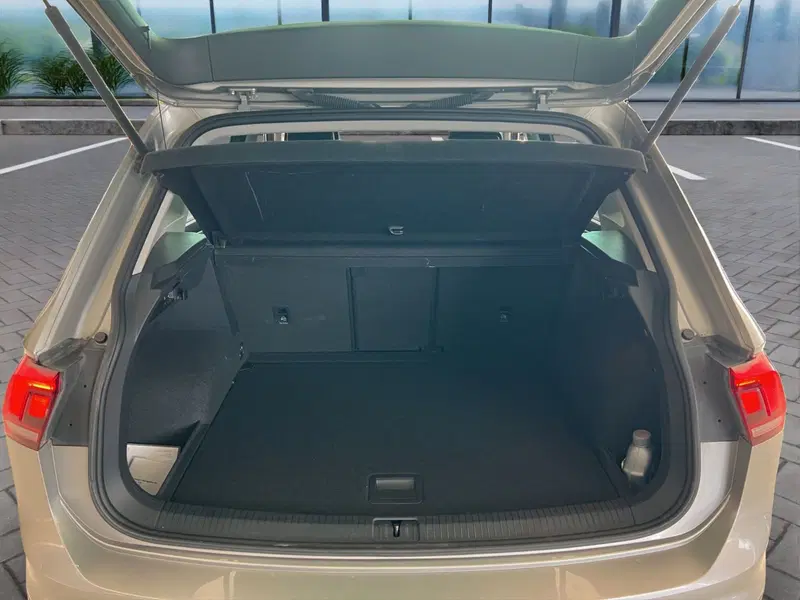 Volkswagen Tiguan usata a Cosenza (20)