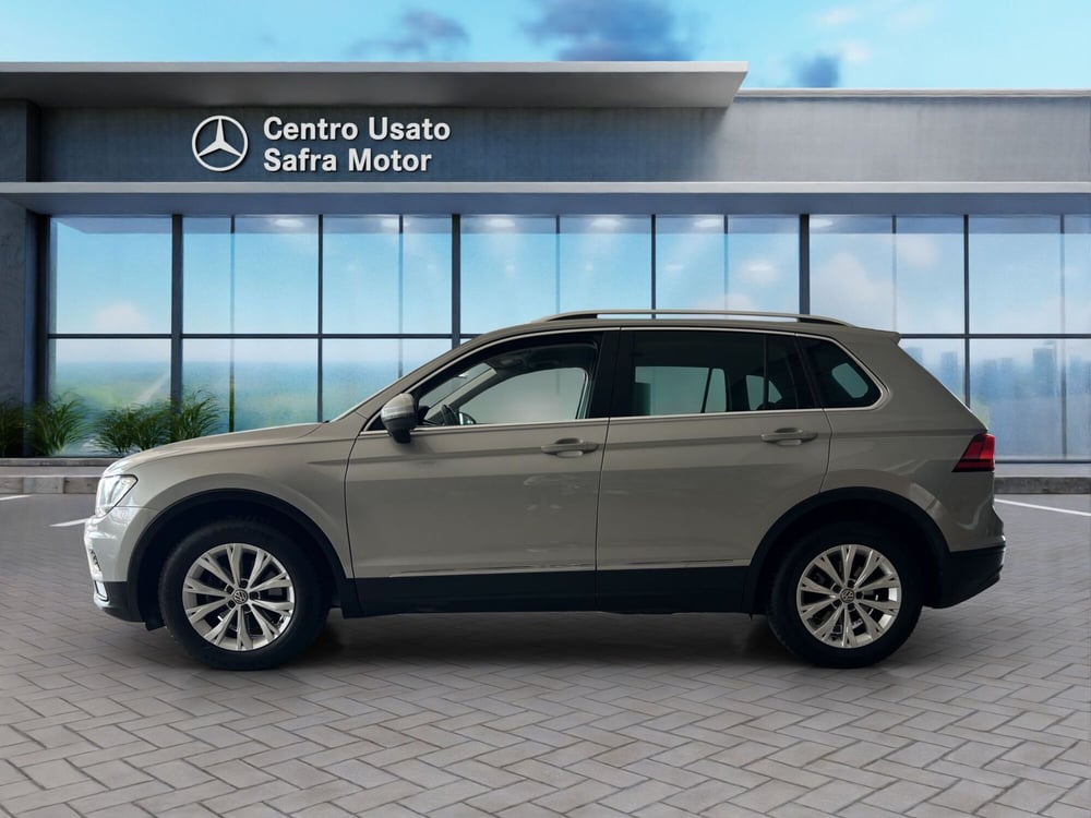 Volkswagen Tiguan usata a Cosenza (3)