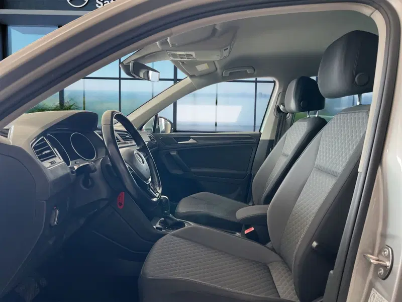 Volkswagen Tiguan usata a Cosenza (9)