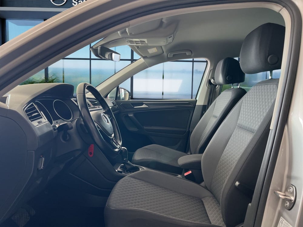 Volkswagen Tiguan usata a Cosenza (9)